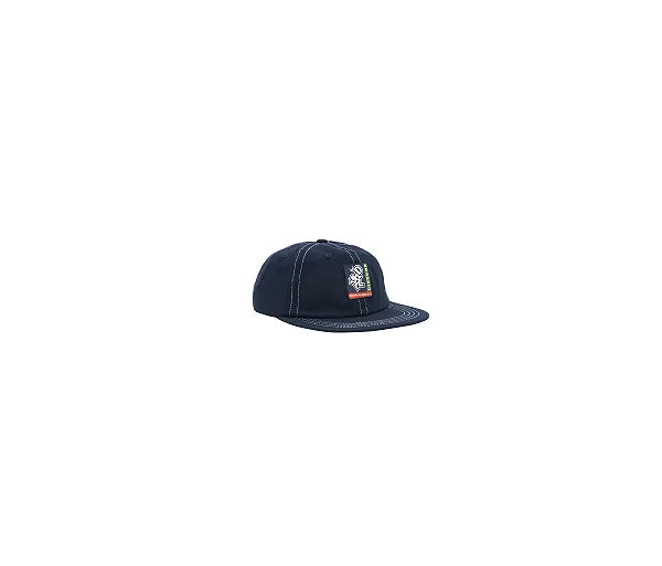 Boné Disturb Fine Line 6-Panel In Navy