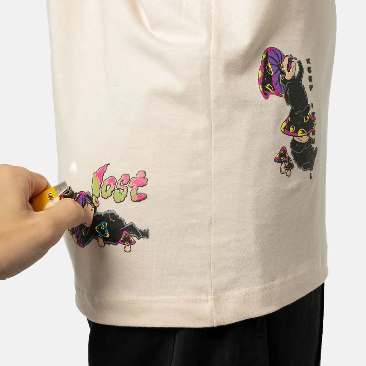 Camiseta Lost Sleeping Magic