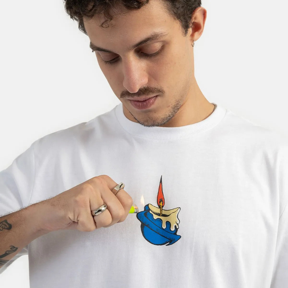 Camiseta Lost Dysfunccional