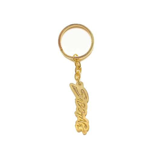 Chaveiro MVRK x SABOTAGE Gold