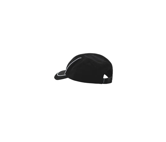BONÉ DISTURB GLOBE 5-PANEL IN BLACK