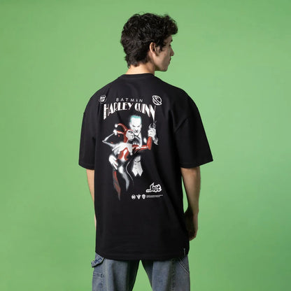 Camiseta Lost + Joker Harley Quinn