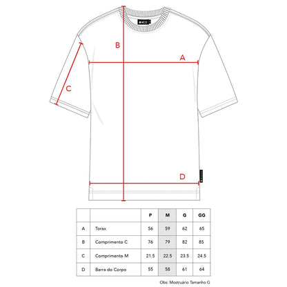 Camiseta Arrested Lost + Joker